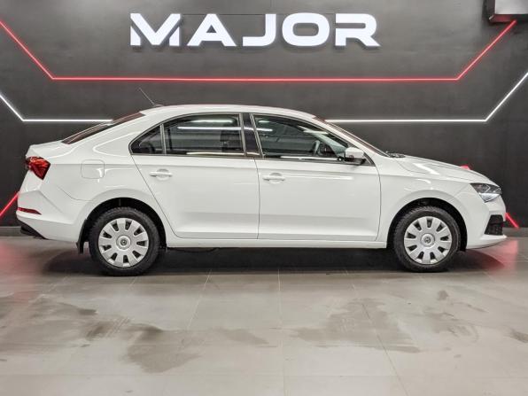 Skoda Rapid II с пробегом 2021 года, цена 1 115 000 рублей, 156517 км, лифтбек, Автокод Объявления