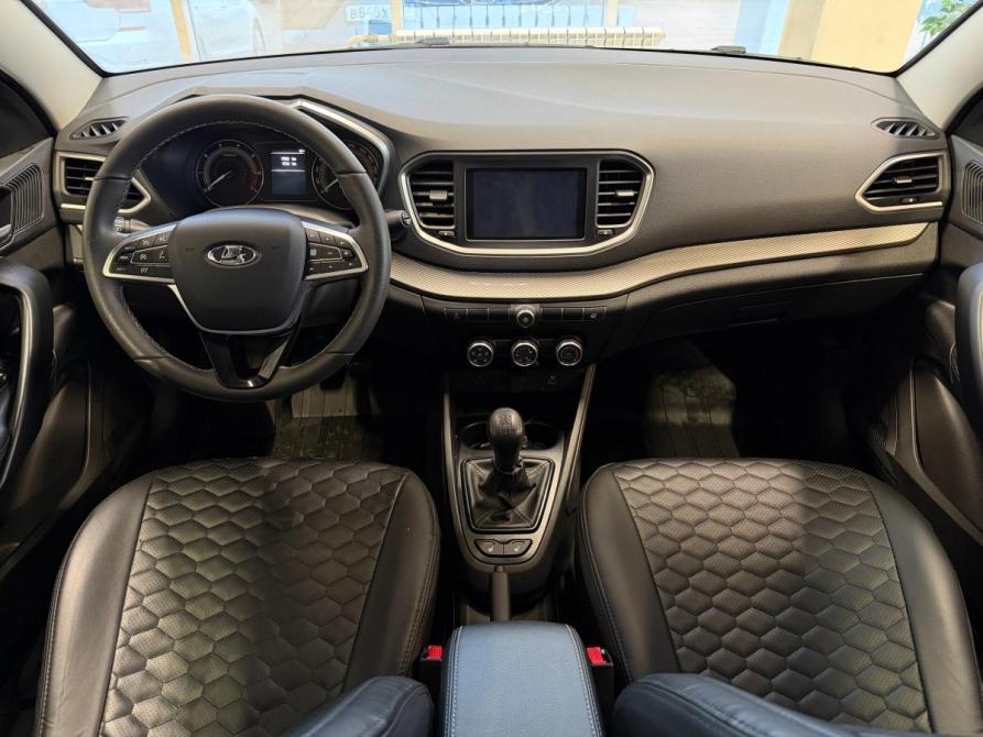 Lada (ВАЗ) Vesta I Рестайлинг (NG) Волгоград  - изображение 8