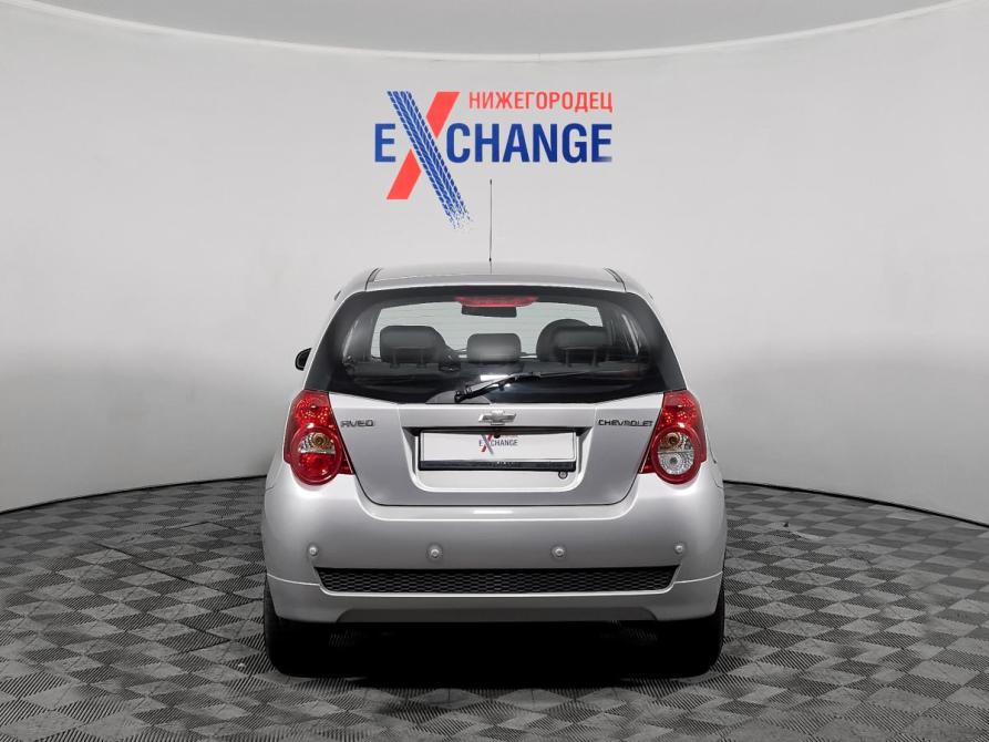 Chevrolet Aveo I Рестайлинг Нижний Новгород  - изображение 6