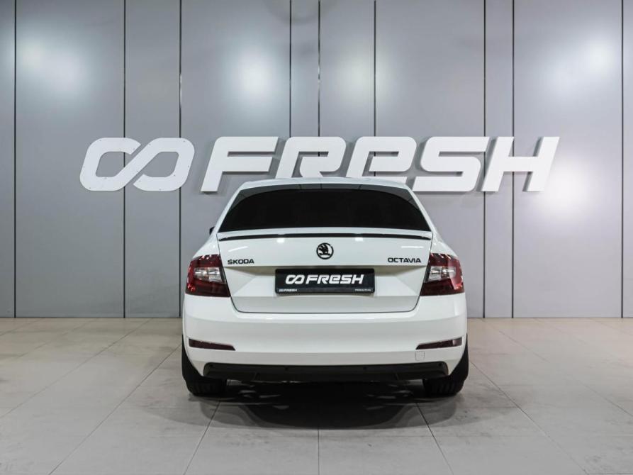 Skoda Octavia III (A7) Воронеж  - изображение 4