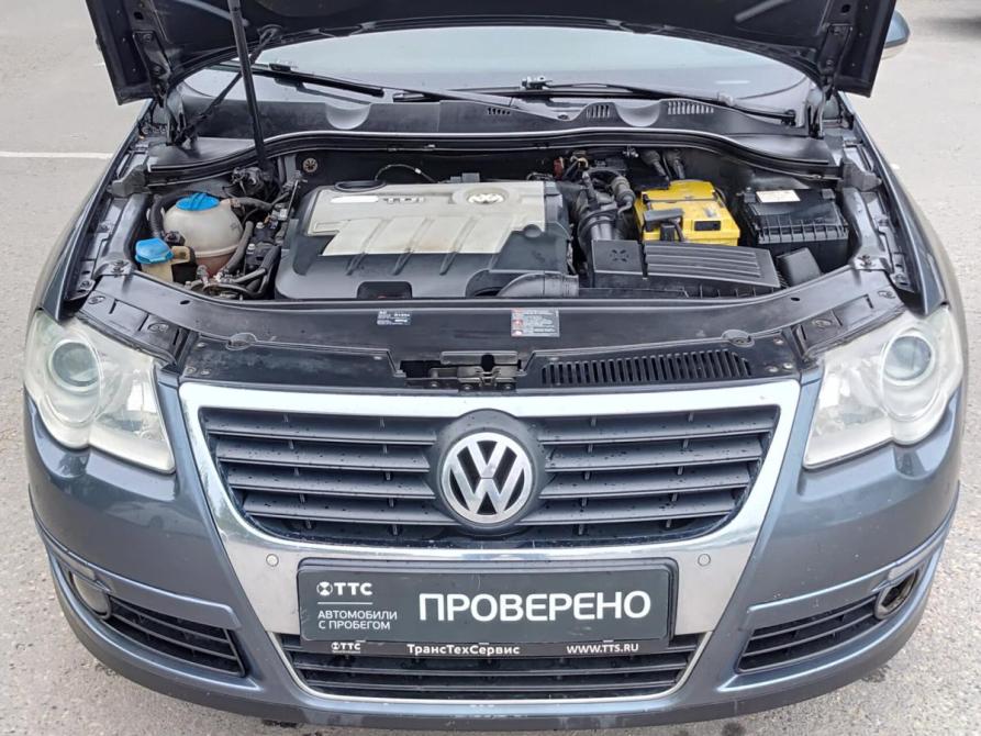 Volkswagen Passat B6 Чебоксары  - изображение 11