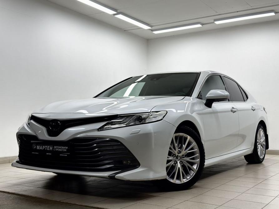 Toyota Camry VIII (XV70) Вологда  - изображение 7