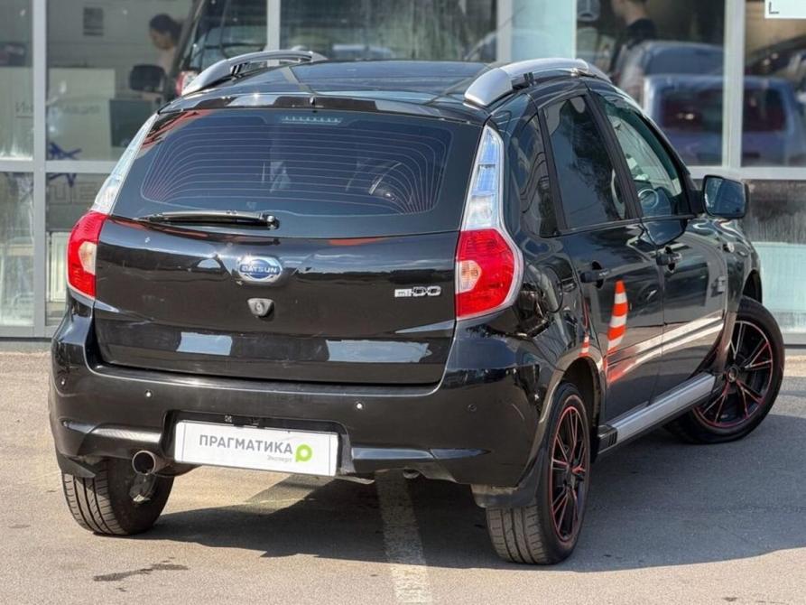 Datsun mi-DO Санкт-Петербург  - изображение 3