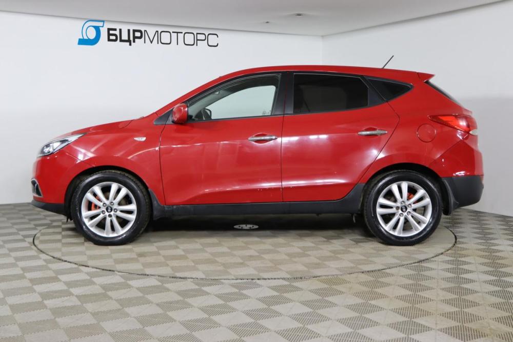 Hyundai ix35 I Нижний Новгород  - изображение 8