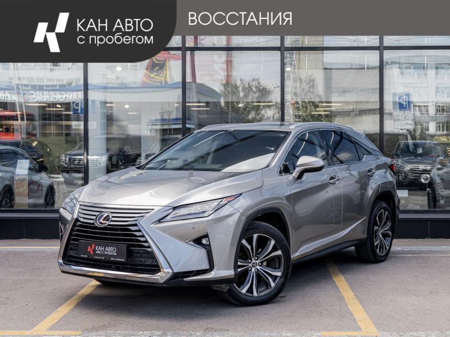 Lexus RX IV Казань  - изображение 1
