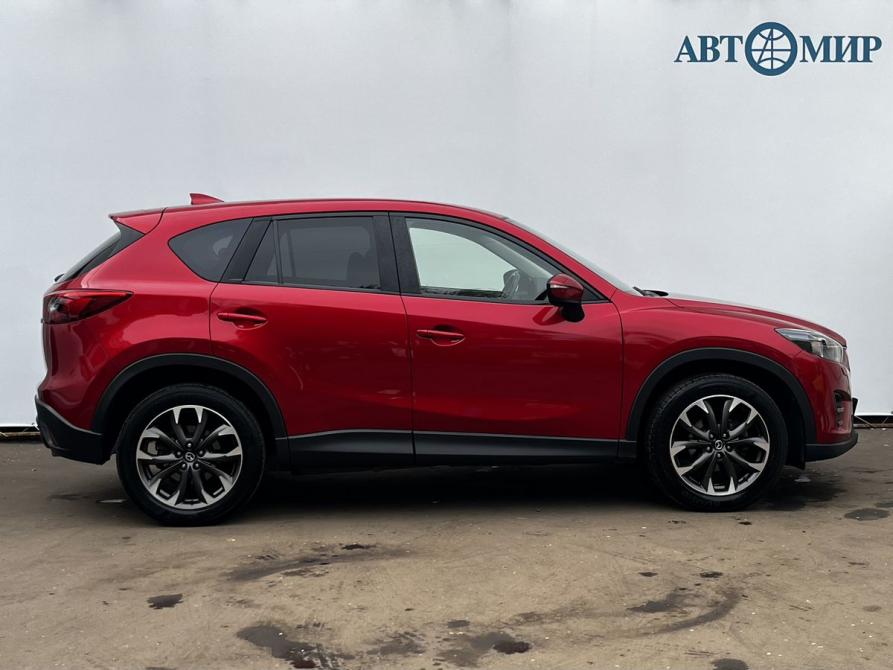 Mazda CX-5 I Рестайлинг Москва  - изображение 4