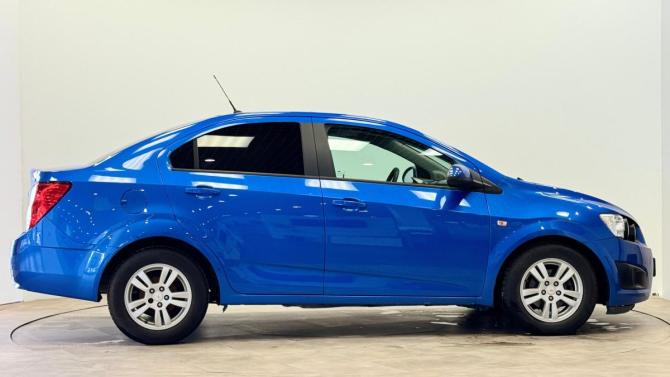 Chevrolet Aveo II с пробегом 2012 года, цена 650 000 рублей, 129312 км, седан, Автокод Объявления