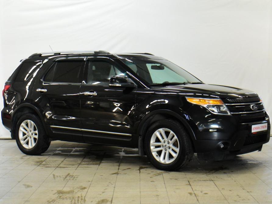 Ford Explorer V Мурманск  - изображение 2