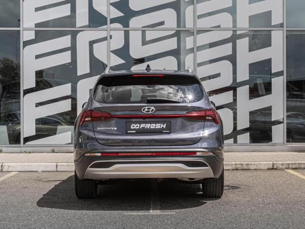 Hyundai Santa Fe IV Рестайлинг с пробегом 2020 года, цена 3 540 000 рублей, 76047 км, внедорожник, Автокод Объявления