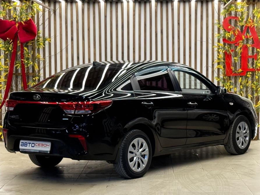 Kia Rio IV Уфа  - изображение 9