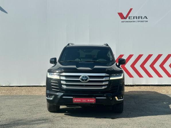 Toyota Land Cruiser 300 Series с пробегом 2021 года, цена 10 600 000 рублей, 58328 км, внедорожник, Автокод Объявления