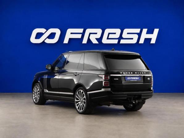 Land Rover Range Rover IV с пробегом 2016 года, цена 5 399 077 рублей, 165036 км, внедорожник, Автокод Объявления