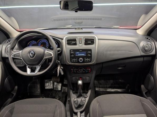 Renault Sandero II Рестайлинг с пробегом 2021 года, цена 1 295 000 рублей, 80311 км, хэтчбек, Автокод Объявления