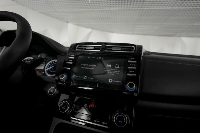 Новый Solaris HC 2025 года, цена 3 105 000 рублей, внедорожник, Автокод Объявления