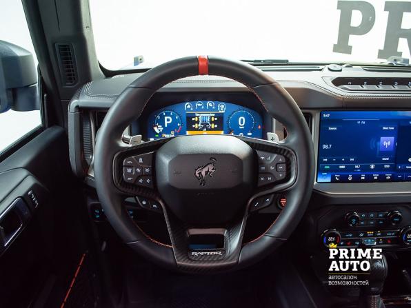 Ford Bronco VI с пробегом 2025 года, цена 14 999 000 рублей, 61 км, внедорожник, Автокод Объявления