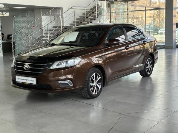 Lifan Solano II с пробегом 2017 года, цена 645 000 рублей, 59756 км, седан, Автокод Объявления