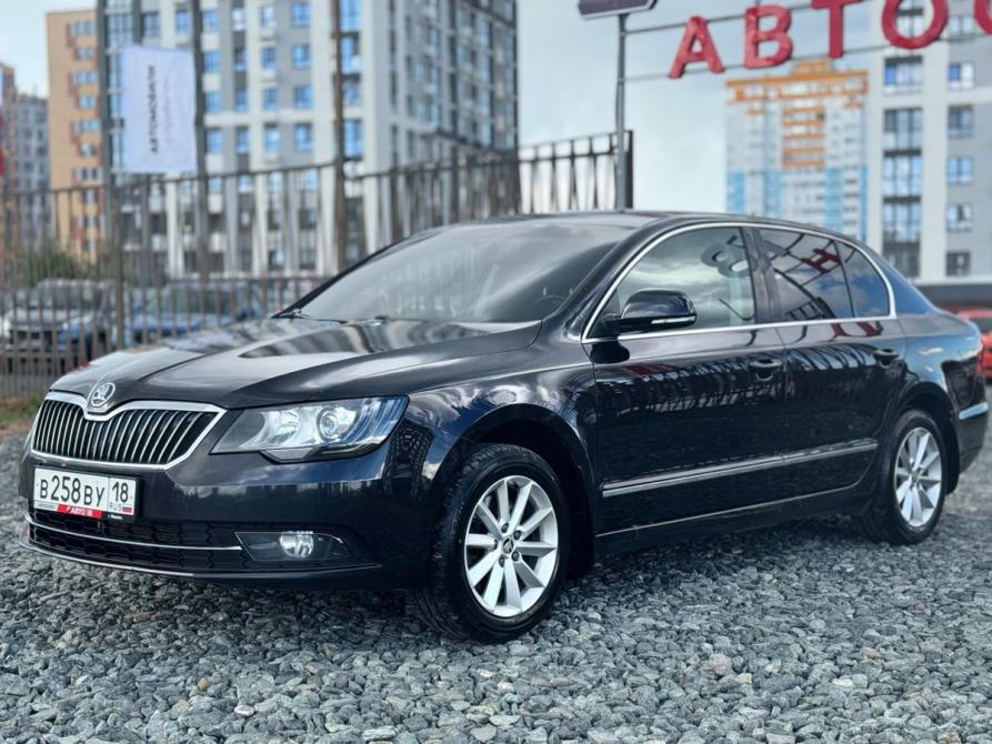 Skoda Superb II Рестайлинг Ижевск  - изображение 5