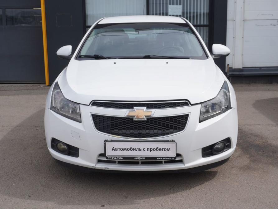 Chevrolet Cruze I Москва  - изображение 2