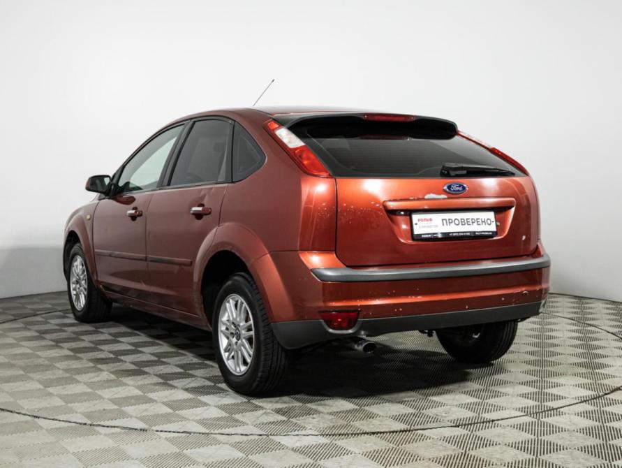 Ford Focus II Санкт-Петербург  - изображение 8