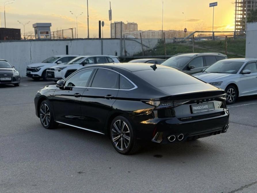 Chery Arrizo 8 Москва  - изображение 5