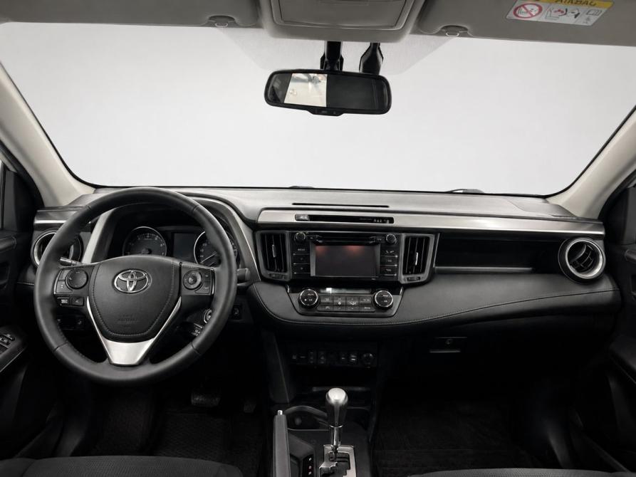 Toyota RAV4 IV (XA40) Рестайлинг Уфа  - изображение 6