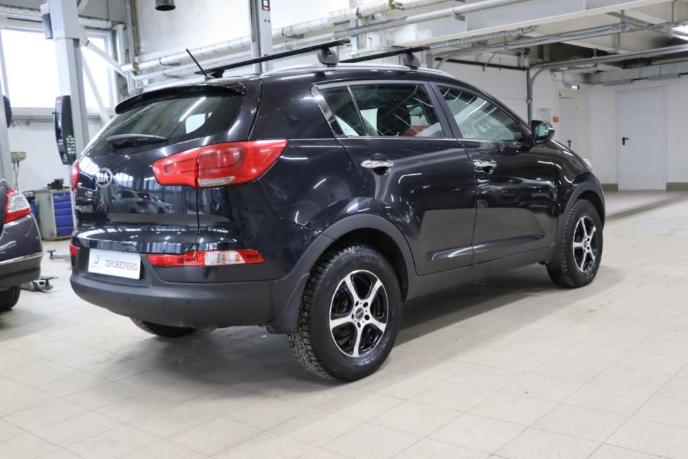 Kia Sportage III Рестайлинг Нижний Новгород  - изображение 5
