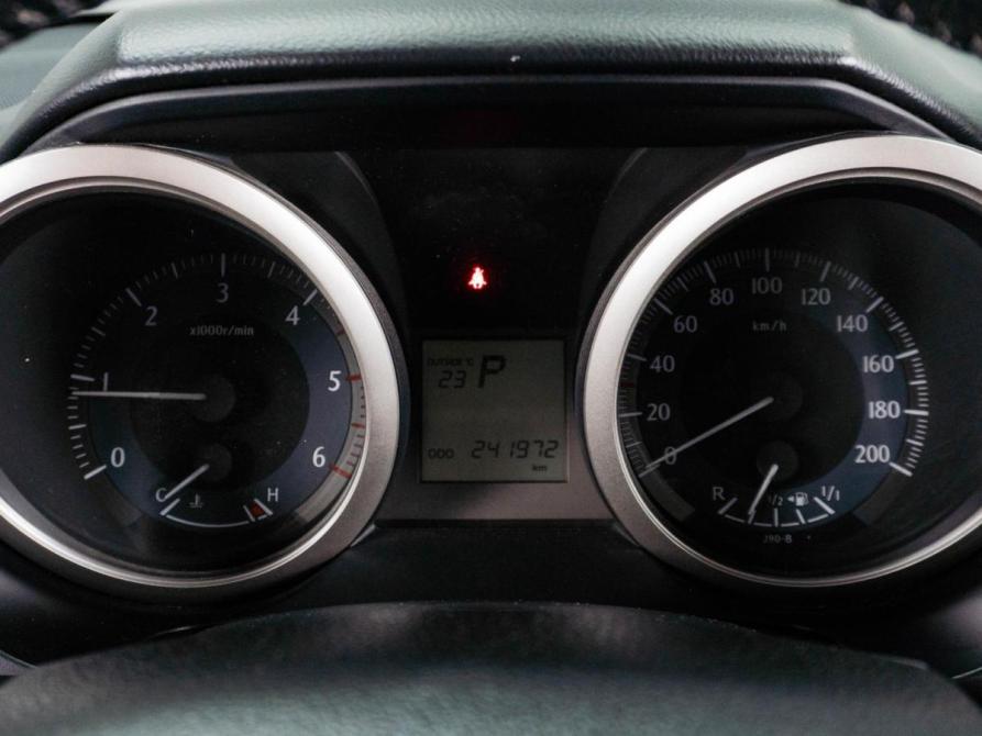 Toyota Land Cruiser Prado 150 Series Тюмень  - изображение 12