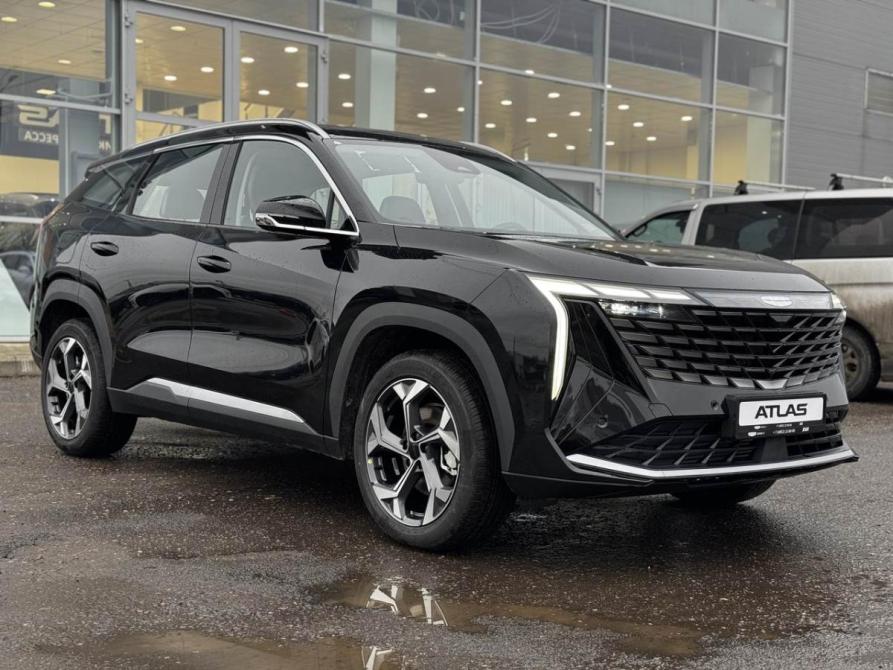 Geely Atlas II Ярославль  - изображение 1