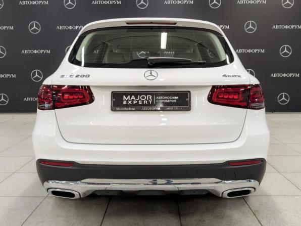 Mercedes-Benz GLC I (X253) Рестайлинг с пробегом 2021 года, цена 5 285 000 рублей, 12868 км, внедорожник, Автокод Объявления