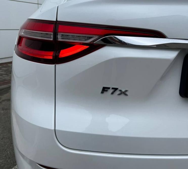 Haval F7x I Рестайлинг Ставрополь  - изображение 8