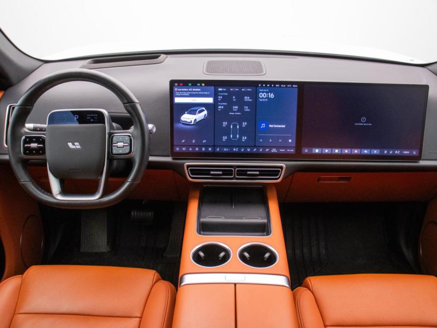 Li Auto (Lixiang) L7 I Москва  - изображение 13
