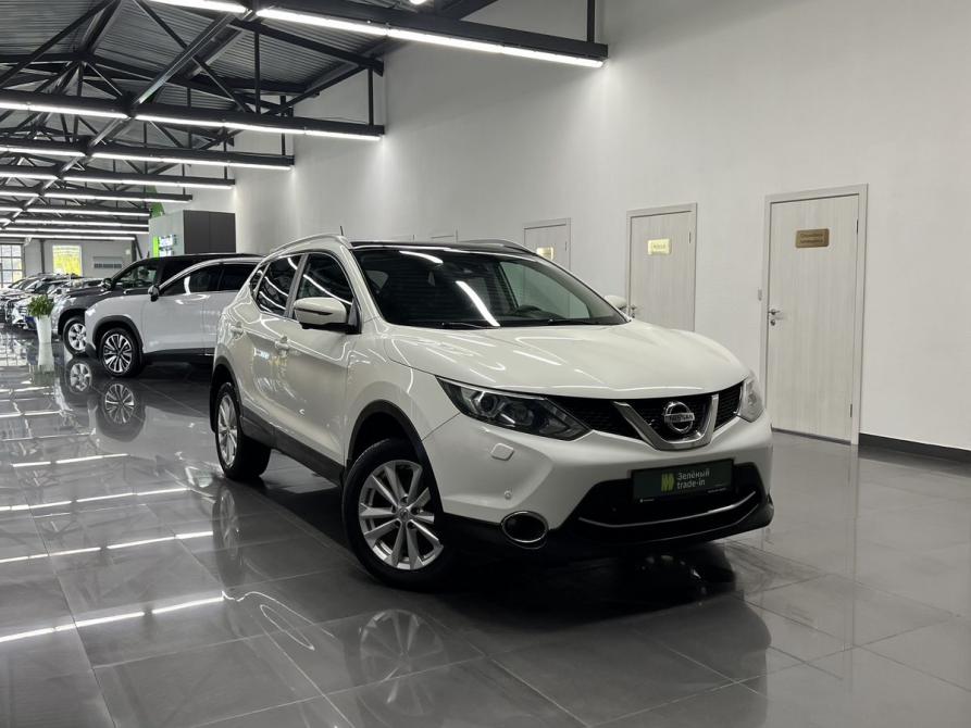Nissan Qashqai II Тверь  - изображение 5
