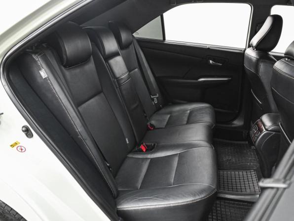 Toyota Camry VII (XV50) Рестайлинг с пробегом 2016 года, цена 2 446 000 рублей, 259931 км, седан, Автокод Объявления