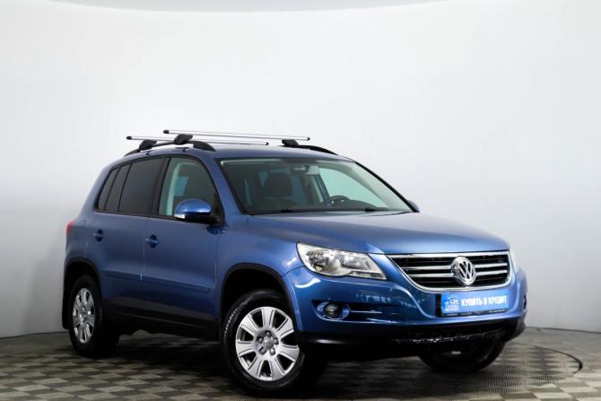 Volkswagen Tiguan I с пробегом 2011 года, цена 1 429 000 рублей, 183000 км, внедорожник, Автокод Объявления