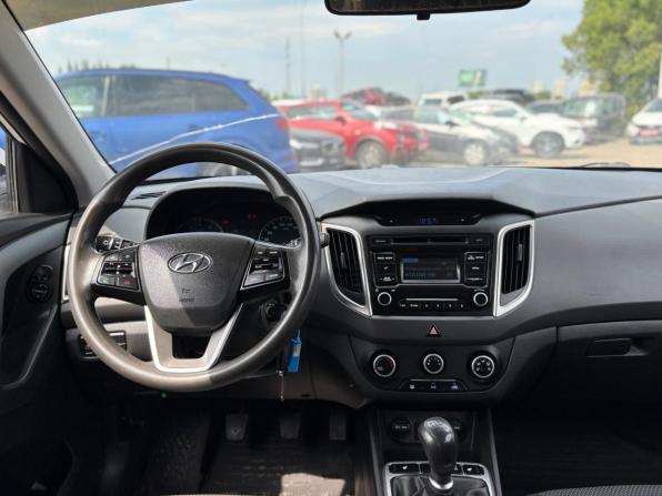 Hyundai Creta I с пробегом 2018 года, цена 1 710 000 рублей, 97295 км, внедорожник, Автокод Объявления