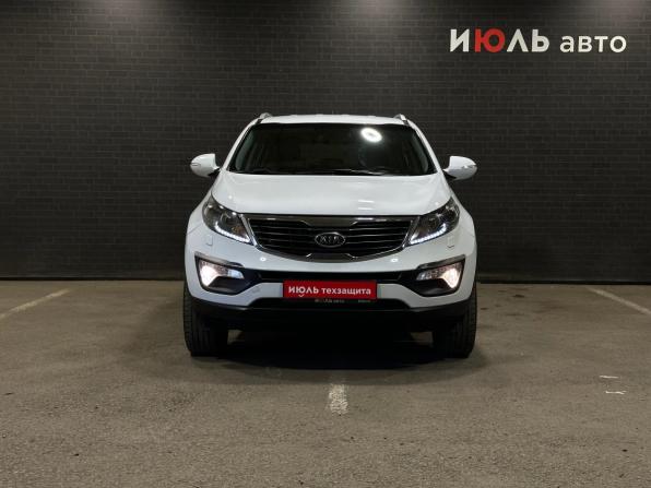 Kia Sportage III с пробегом 2011 года, цена 1 399 000 рублей, 185633 км, внедорожник, Автокод Объявления