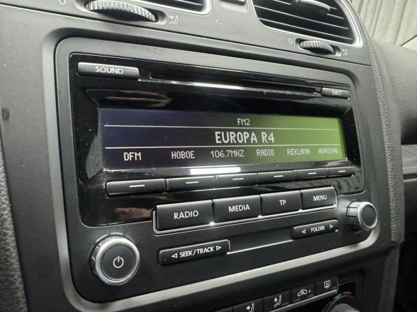 Volkswagen Golf VI с пробегом 2012 года, цена 866 000 рублей, 151681 км, хэтчбек, Автокод Объявления