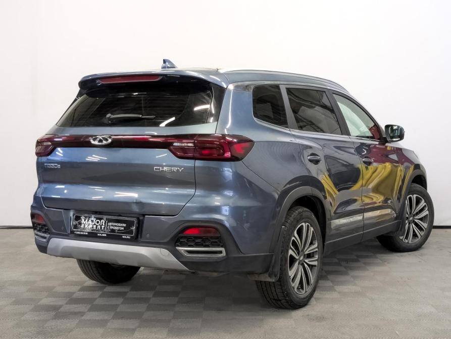 Chery Tiggo 8 I Москва  - изображение 5