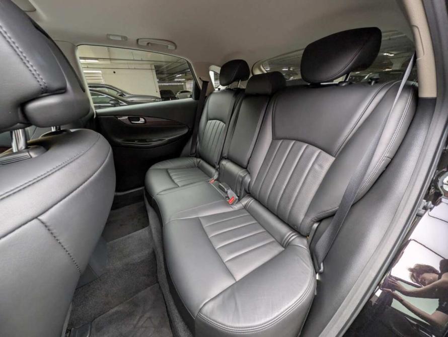 Infiniti QX50 I Рестайлинг Москва  - изображение 10
