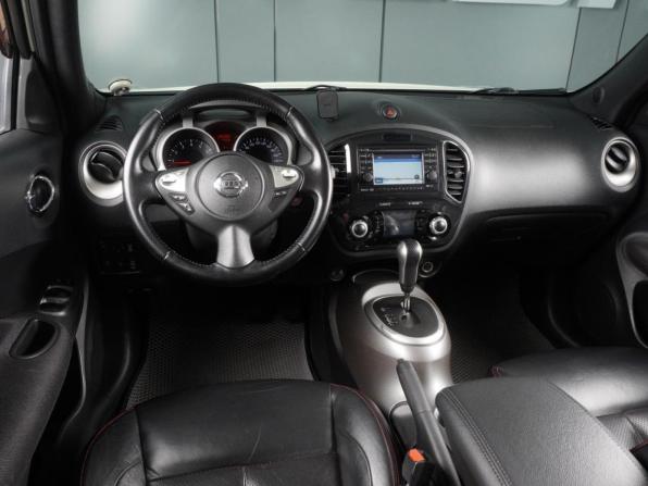 Nissan Juke I с пробегом 2011 года, цена 1 089 000 рублей, 122092 км, внедорожник, Автокод Объявления