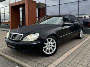 Mercedes-Benz S-Класс IV (W220) Владикавказ  - изображение 20