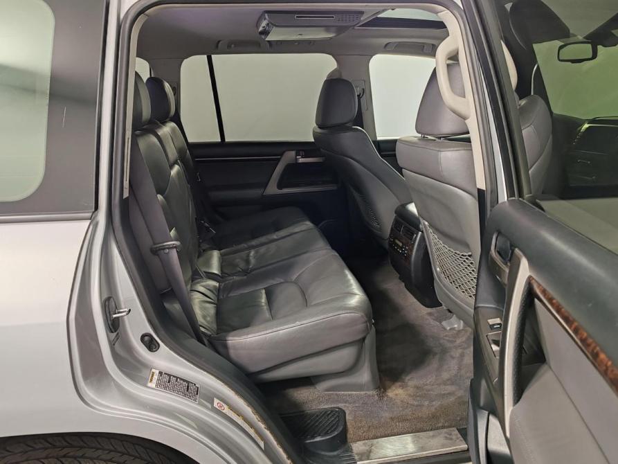 Toyota Land Cruiser 200 Series Москва  - изображение 21
