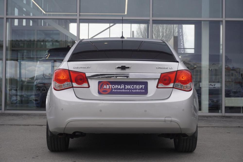 Chevrolet Cruze I Ульяновск  - изображение 6
