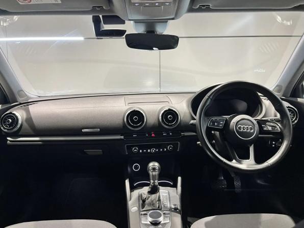 Audi A3 III (8V) Рестайлинг с пробегом 2020 года, цена 1 730 000 рублей, 60500 км, седан, Автокод Объявления
