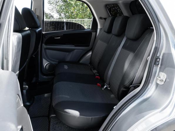 Suzuki SX4 I (Classic) Рестайлинг с пробегом 2013 года, цена 920 000 рублей, 176702 км, хэтчбек, Автокод Объявления
