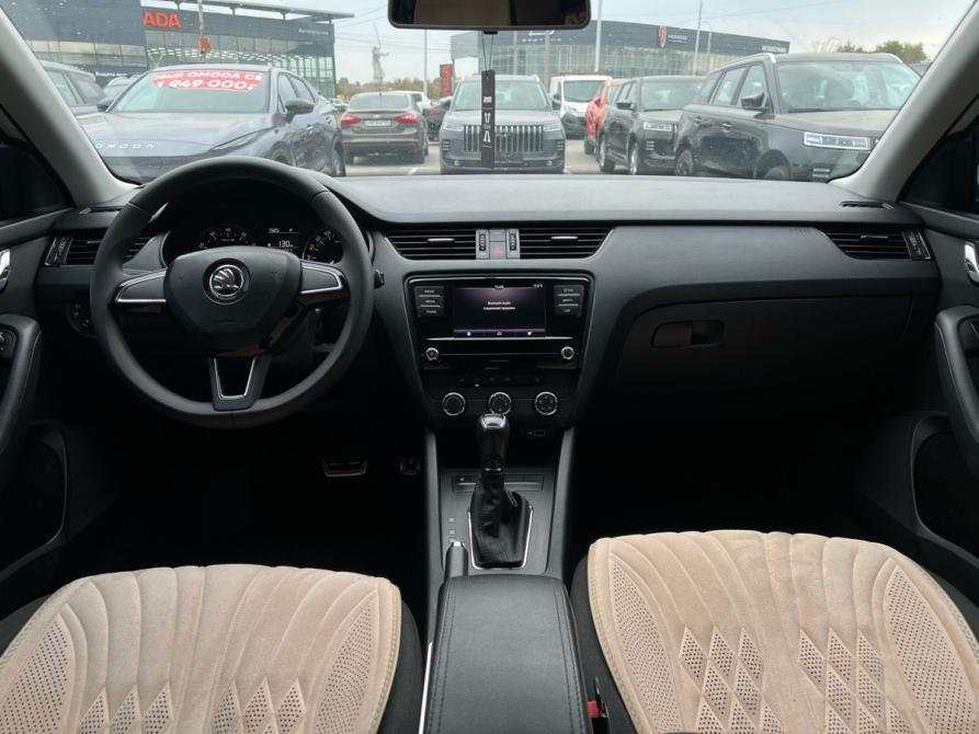 Skoda Octavia III (A7) Рестайлинг Волгоград  - изображение 15