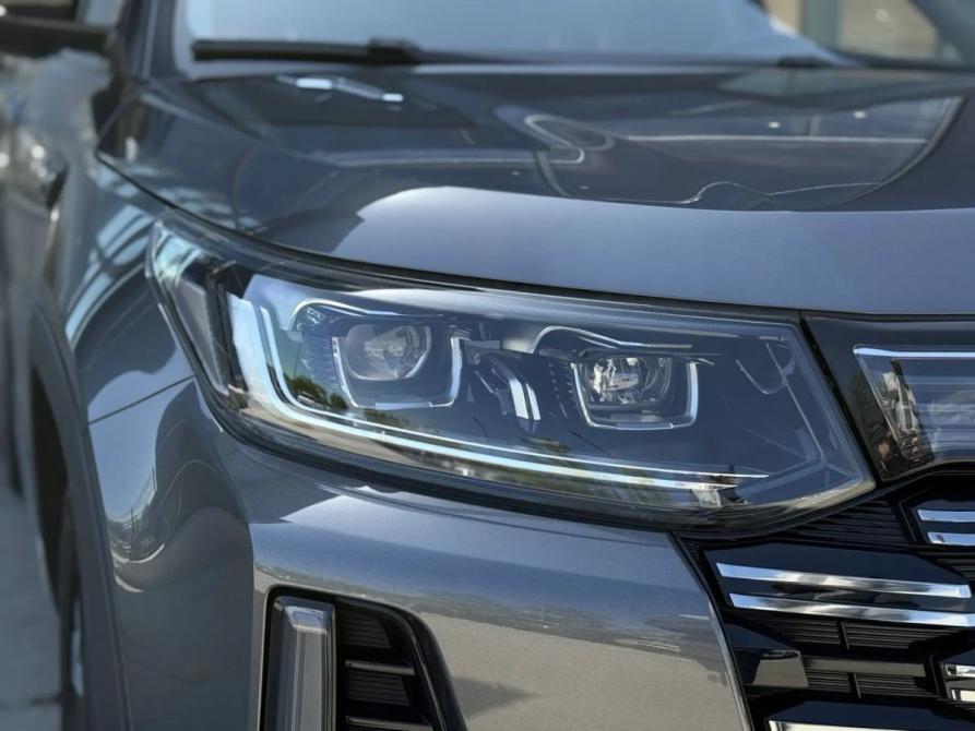 Changan CS95 I Рестайлинг 2 Новосибирск  - изображение 9
