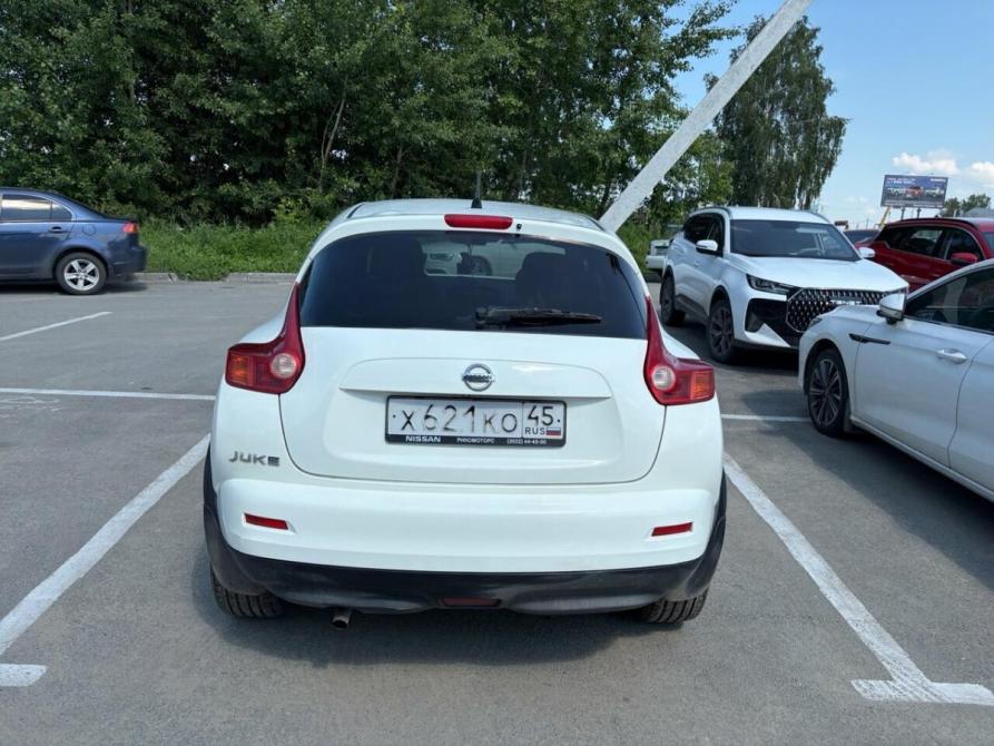 Nissan Juke I Курган  - изображение 1