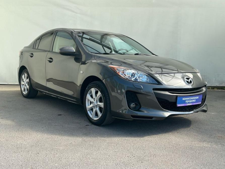Mazda 3 II (BL) Рестайлинг Липецк  - изображение 1