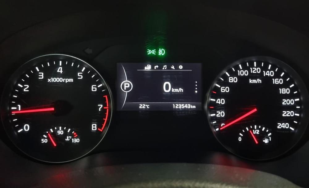Kia Sportage IV Уфа  - изображение 11